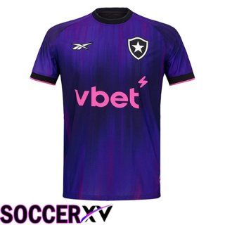 Botafogo Soccer Jersey Special Edition Purple 2025/2026