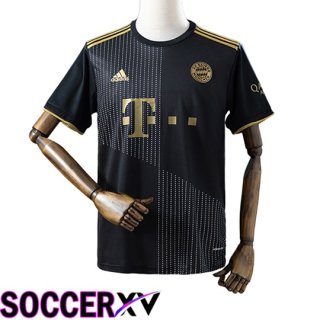 Bayern Munich Retro Away Soccer Jersey 2021/2022