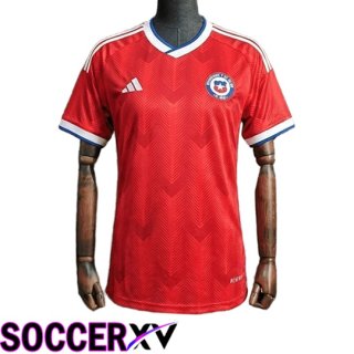 Chili Women Home Soccer Jersey 2026/2027