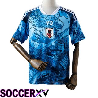 Japan Soccer Jersey Special Edition Light Blue 2026/2027