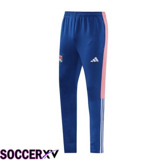 Lyon OL Training Pants Blue 2024/2025