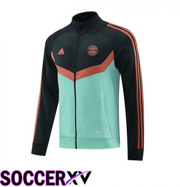 Bayern Munich Training Jacket Green 2025/2026