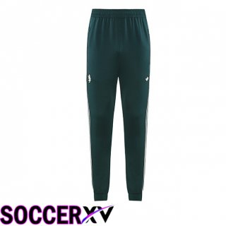 Juventus Training Pants Green 2025/2026
