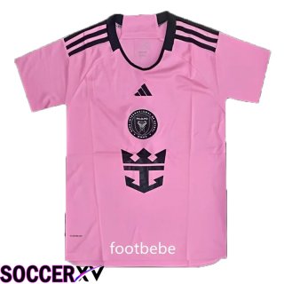 Inter Miami CF Soccer Jersey Home Leaked 2024/2025