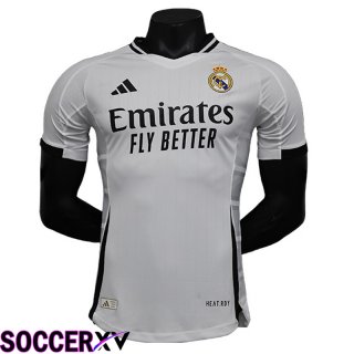 Real Madrid Soccer Jersey Home Leaked 2024/2025