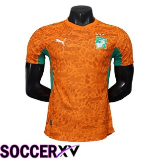 Ivory Coast Home Soccer Jersey Soccer World Cup 2026