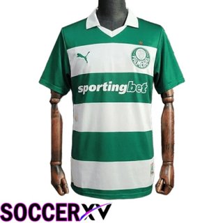 Palmeiras Soccer Jersey Special Edition Green/White 2025/2026