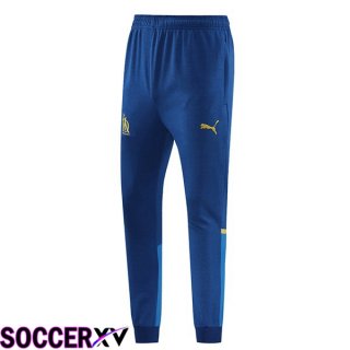 Marseille OM Training Pants Blue 2024/2025