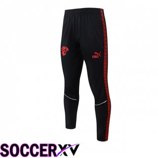 AC Milan Training Pants Black 2025/2026