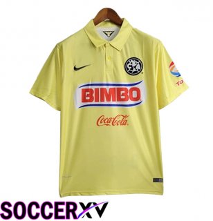 Club America Retro Home Soccer Jersey 2014/2015