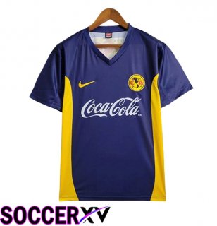 Club America Retro Away Soccer Jersey 2000/2001