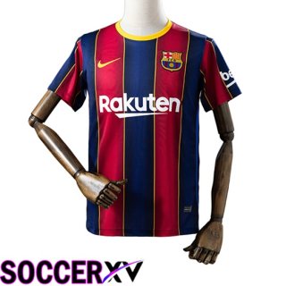 FC Barcelona Retro Home Soccer Jersey 2020/2021