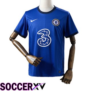 Chelsea Retro Home Soccer Jersey 2020/2021