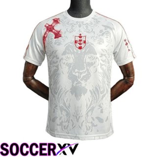 England Soccer Jersey Special Edition White 2026/2027