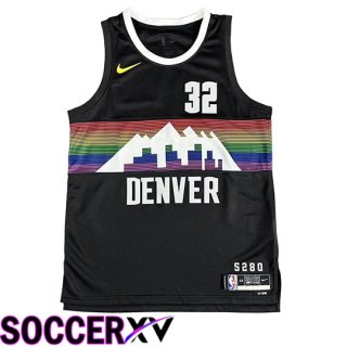 Denver Nuggets (GORDON #32) NBA Jersey 2025/26 Black