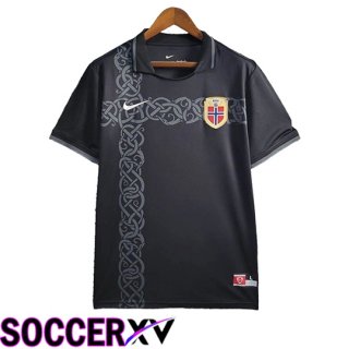 Norway Away Soccer Jersey Soccer World Cup 2026