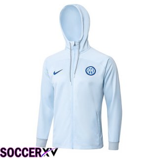 Inter Milan Windbreaker Blue 2024/2025