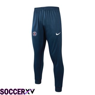 Paris PSG Training Pants Blue Royal 2024/2025