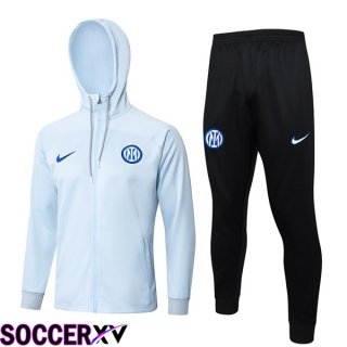 Inter Milan Training Tracksuit Windbreaker Blue 2024/2025