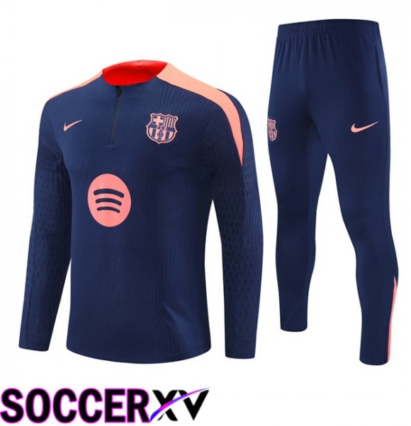 FC Barcelona kit Training Tracksuit Blue Royal 2025/2026