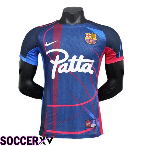 FC Barcelona Soccer Jersey patta Special Edition 2023/2024