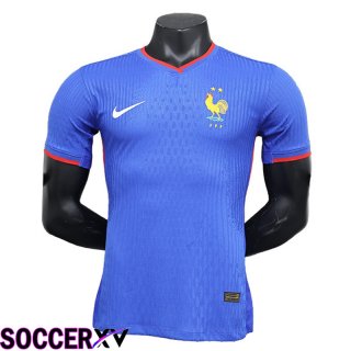 France Soccer Jersey Home Leaked Version 2024/2025