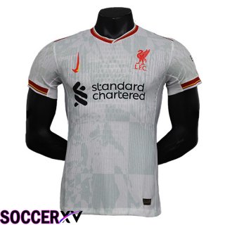 FC Liverpool Soccer Jersey Third Leaked 2024/2025