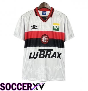 Flamengo Retro Away Soccer Jersey 1997