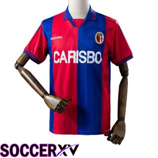 Bologna Retro Home Soccer Jersey 1996/1997