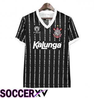 Corinthians Retro Third Soccer Jersey 1994