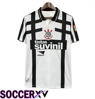 Corinthians Retro Third Soccer Jersey 1996