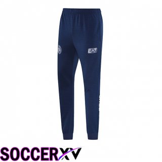 SSC Napoli Training Pants Blue Royal 2025/2026