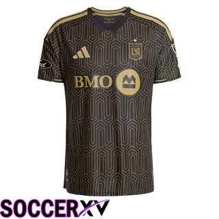 Los Angeles FC Home Soccer Jersey 2026/2027