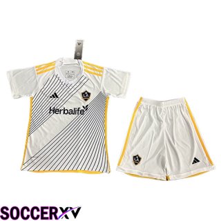 Los Angeles FC Kids Soccer Jersey Home 2024/2025