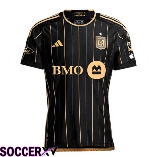 Los Angeles FC Soccer Jersey Home 2024/2025