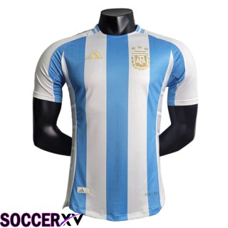 Argentina Soccer Jersey Home 2024/2025