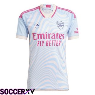 Arsenal Soccer Jersey X Stella McCartney 2023/2024