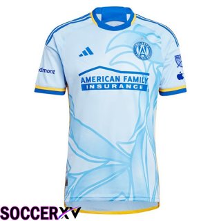 Atlanta United FC Soccer Jersey Away 2024/2025