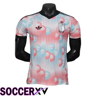 Belgium Away Soccer Jersey Soccer World Cup 2026