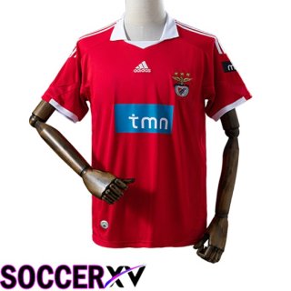 Benfica Retro Home Soccer Jersey 2009/2010
