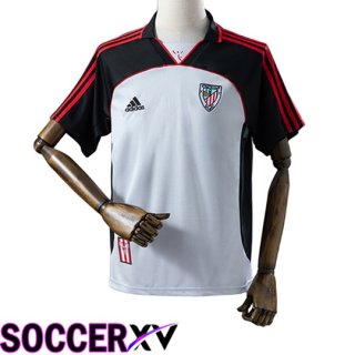Athletic Bilbao Retro Third Soccer Jersey 2002/2003