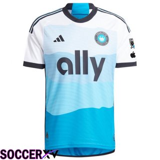 Charlotte FC Soccer Jersey Home 2024/2025