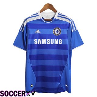 FC Chelsea Retro Soccer Jersey Home 2011/2012