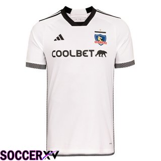 Colo-Colo Soccer Jersey Home 2024/2025