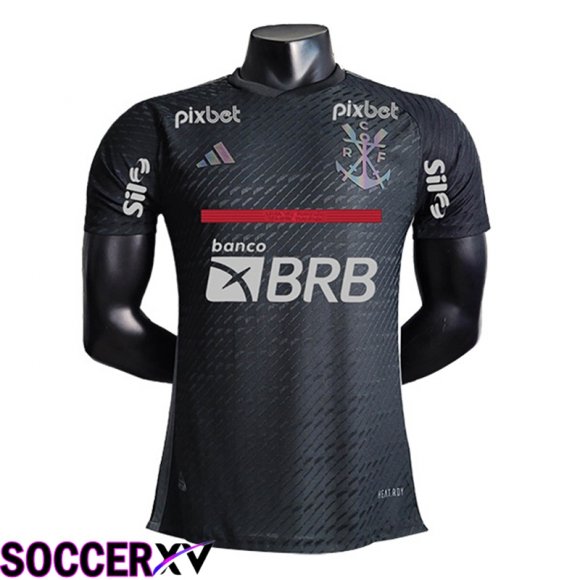 New Flamengo Soccer Jersey Third 2023/2024