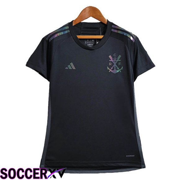 Flamengo Womens Soccer Jersey Third 2023/2024