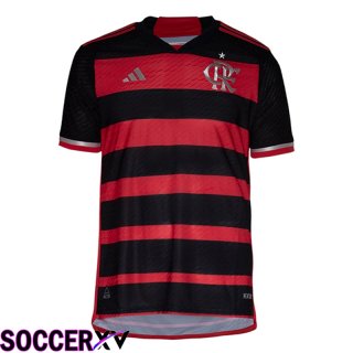 Flamengo Soccer Jersey Home 2024/2025