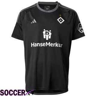 HSV Hamburg Soccer Jersey Third 2023/2024