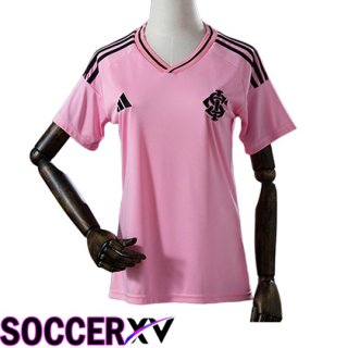 Internacional Women Soccer Jersey Special Edition Pink 2025/2026