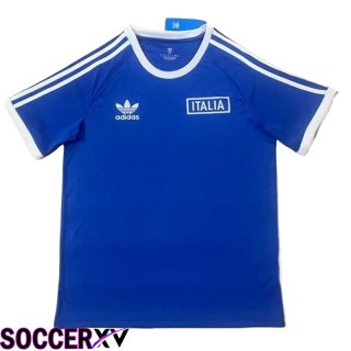 Italy Retro Soccer Jersey Home 1978